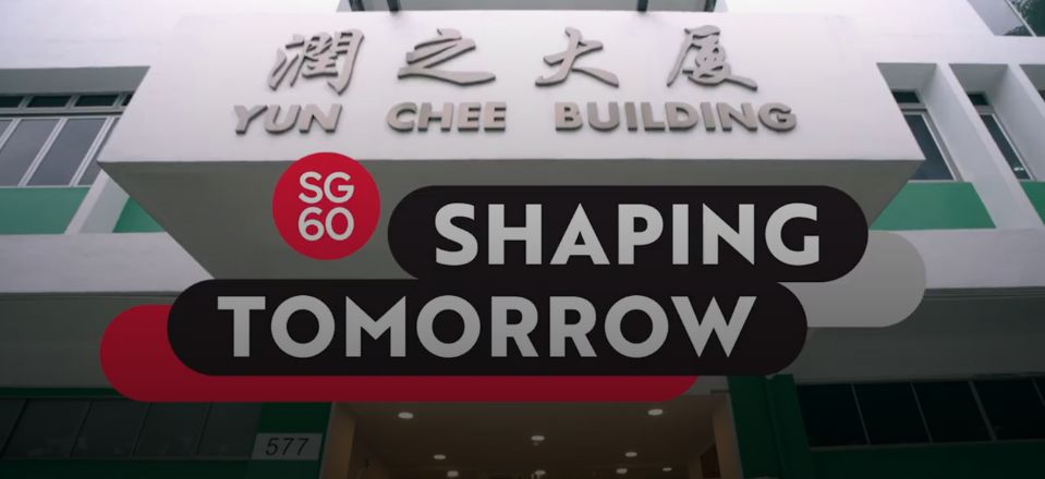 CNA Shaping Tomorrow – A legacy of care, trusted for generations